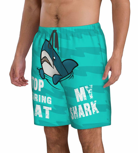 SolAzul Men’s Quick Dry Swimming Trunks Board Shorts Mesh Lining Pockets XL