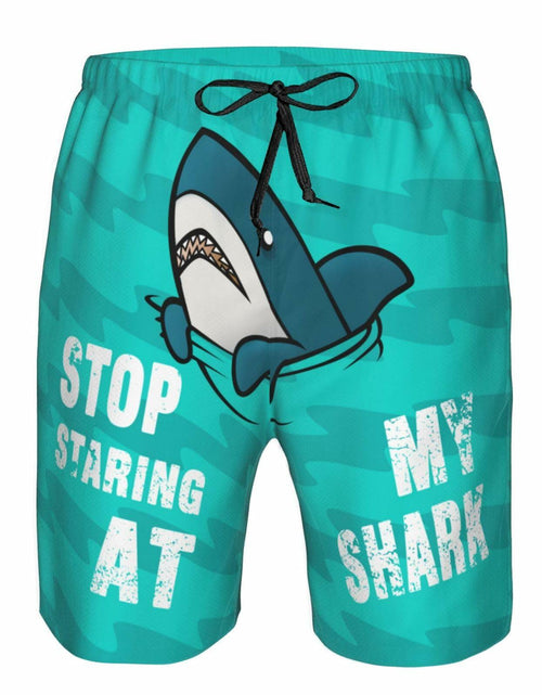 Load image into Gallery viewer, SolAzul Men’s Quick Dry Swimming Trunks Board Shorts Mesh Lining Pockets XL
