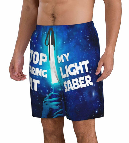 SolAzul Men’s Quick Dry Swimming Trunks Board Shorts Mesh Lining Pockets XL