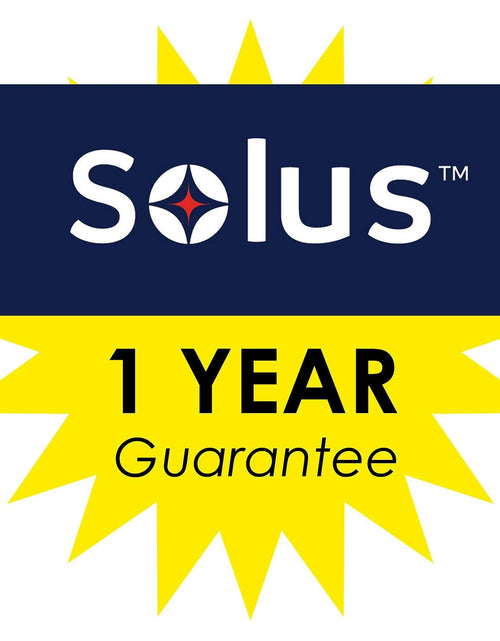 Load image into Gallery viewer, Solus S347-BK Pier Mount Adapter 3" Stub Post Black Aluminum with Hardware
