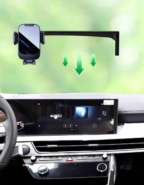 Load image into Gallery viewer, Martoffes Screen Phone Holder Dashboard Mount for Hyundai Santa Fe 2024-2025
