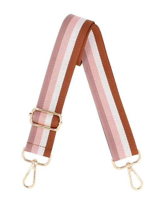 Load image into Gallery viewer, Youteer Adjustable Handbag Strap Wide Replacement Shoulder Crossbody Pink
