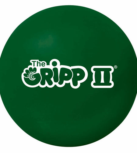 IRON GLOVES Golf Hand Trainer Ball, Green