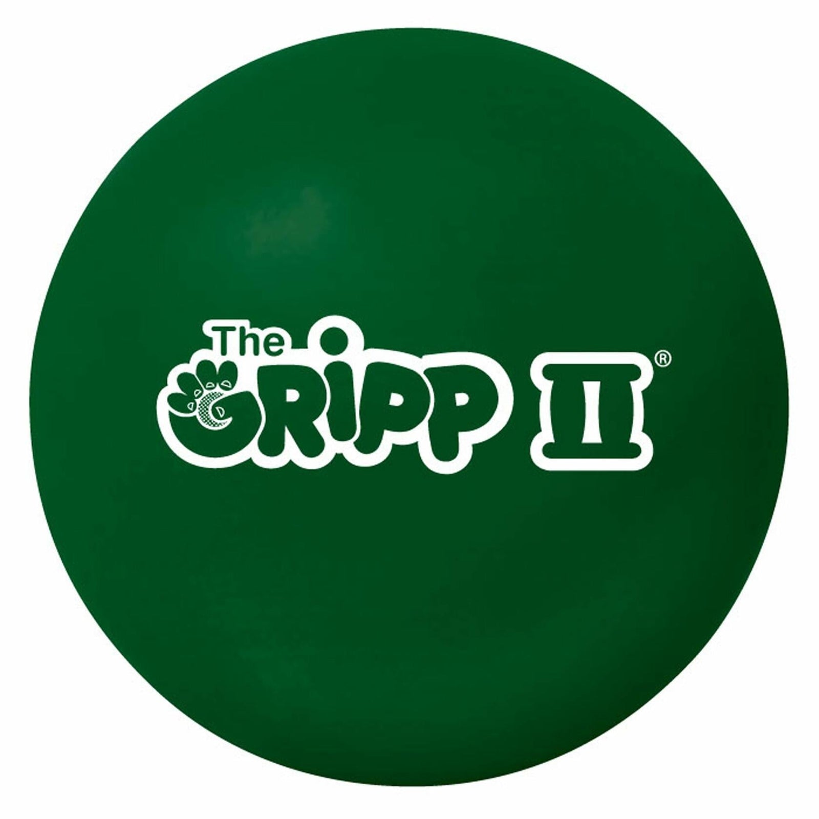 IRON GLOVES Golf Hand Trainer Ball, Green