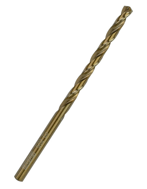 Load image into Gallery viewer, Sabre Tools 5/32” Cobalt Drill Bit Set 5pcs M35 Split Point Steel Metal Cast
