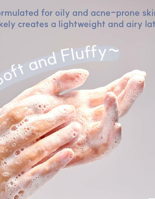 Load image into Gallery viewer, MIGUHARA A.C Pore Cleansing Foam Korean Skincare Face Wash 120ml 4.05oz
