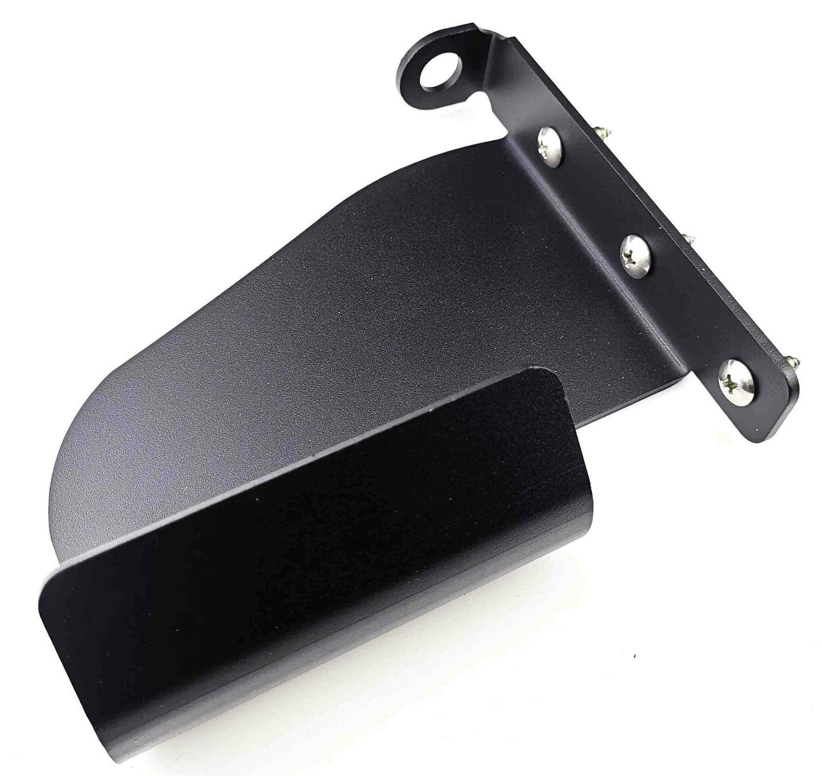 Zxturbi Chainsaw Hanger Holder Heavy Gauge 304 Stainless Steel Powder Coated