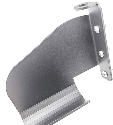 Zxturbi Chainsaw Hanger Holder Heavy Gauge 304 Stainless Steel Powder Coated