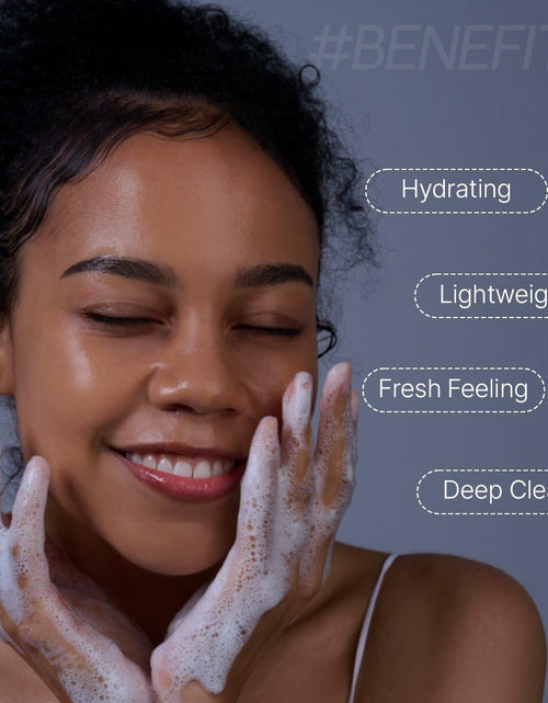 Load image into Gallery viewer, MIGUHARA A.C Pore Cleansing Foam Korean Skincare Face Wash 120ml 4.05oz
