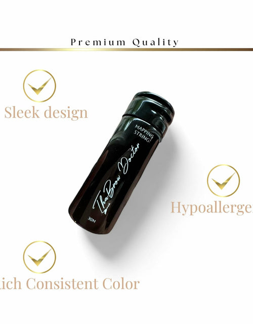 Load image into Gallery viewer, THABROWDOCTOR White Brow Mapping String 30m for Microblading &amp; PMU
