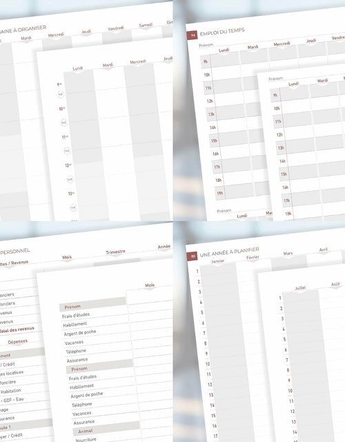 Load image into Gallery viewer, KIIMEO Premium Notebook B5 140 Pages 1 Erasable Page Felt-tip Pen Included
