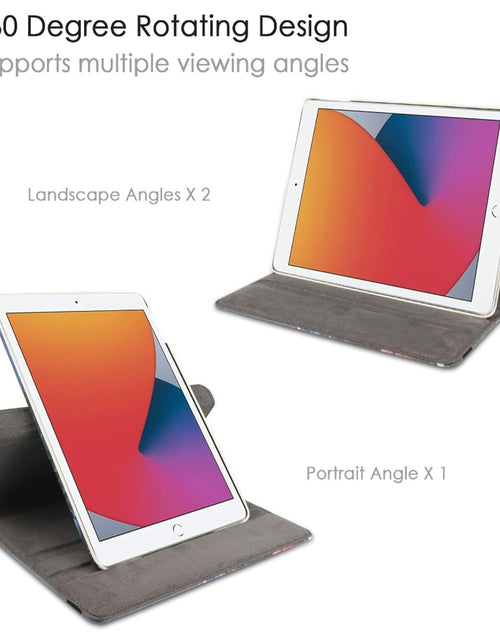Load image into Gallery viewer, iPad 11" 1st Gen 2018 Case A1980/A2013/A1934/A1979 360° Rotating Dog Cover
