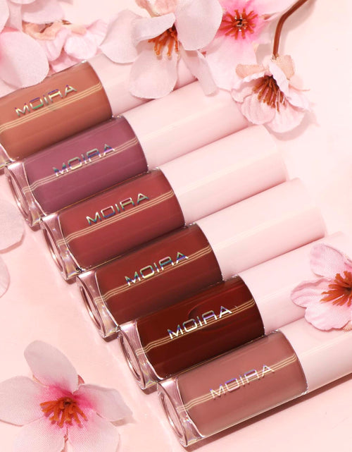 Load image into Gallery viewer, Moira Glow Getter Hydrating Lip Oil (014, Honey Boo)
