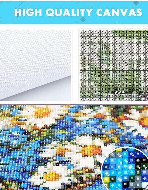 Load image into Gallery viewer, Generic 5D Diamond Art Paint Koala Full Drill Kit 14x14in Animal Modern
