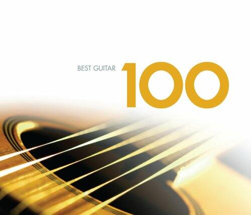 Load image into Gallery viewer, Best Guitar 100 CD Box Set 6 Discs Music Collection
