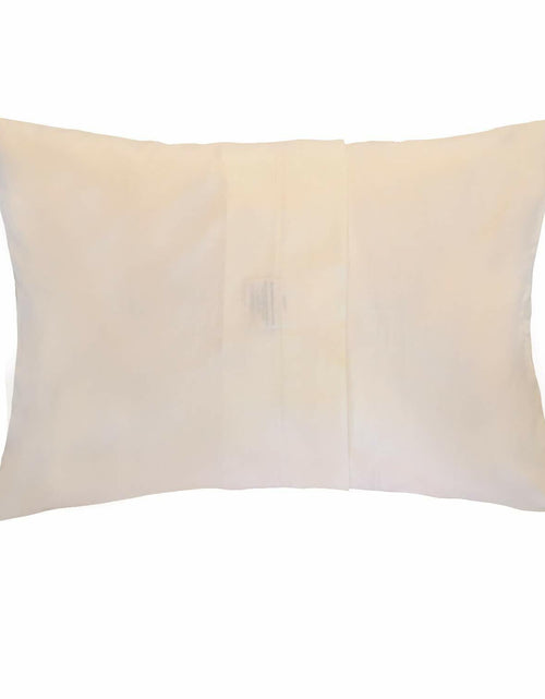 Load image into Gallery viewer, Zack &amp; Ali Organic Toddler Pillowcase Natural 13x18 1-Pack USA
