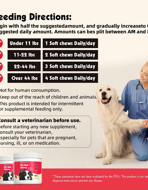 Load image into Gallery viewer, BestBy11/25 Orsacchiotto Collagen Dog Chews Beef Flavor 90 Count Itch Relief
