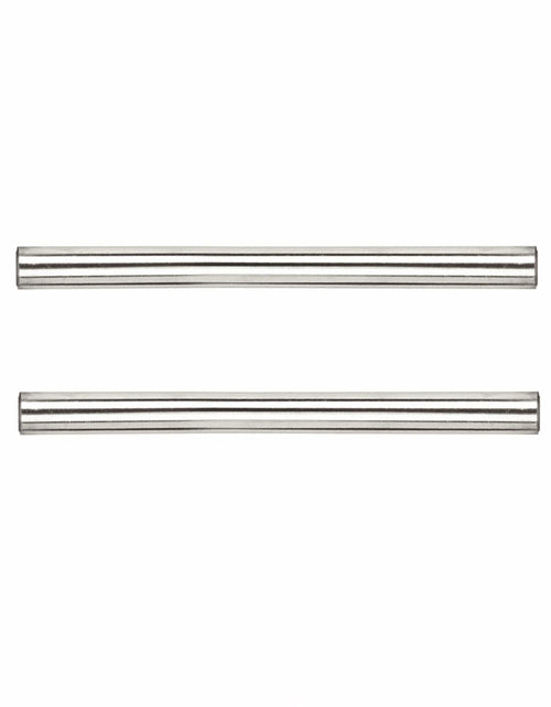 Load image into Gallery viewer, EVKILKJS 2PCS Cat Eye Magnet for Nails Silver Double-Head Nail Art Tool
