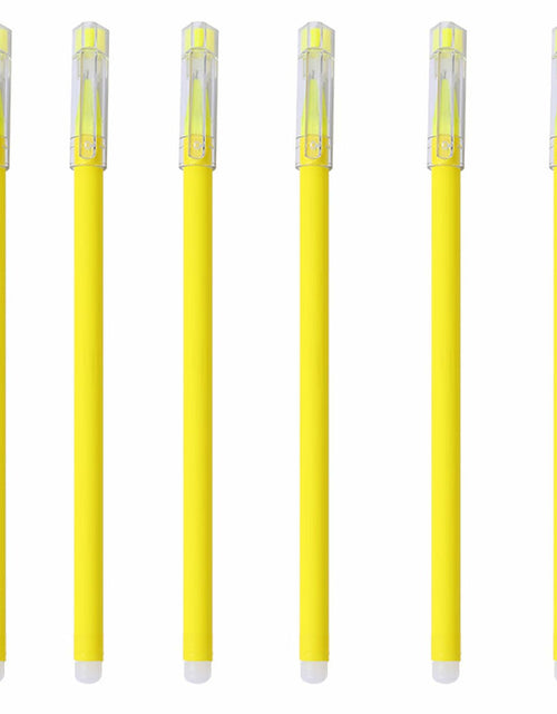 Load image into Gallery viewer, JXINLODGEG 6pcs Anime Pens,Cute Kawaii Japanese 0.5mm Ballpoint Gel Pens
