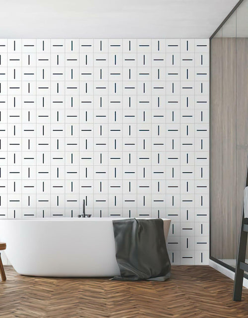 Load image into Gallery viewer, LYMSSESS Wall Stencils 12x12 Reusable Large Pattern Tile Floor Decor NS2
