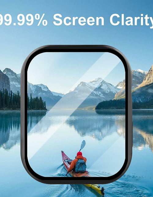 Load image into Gallery viewer, T Tersely 3 Pack Case for Apple Watch Series 11/10 46mm w HD Screen Blue
