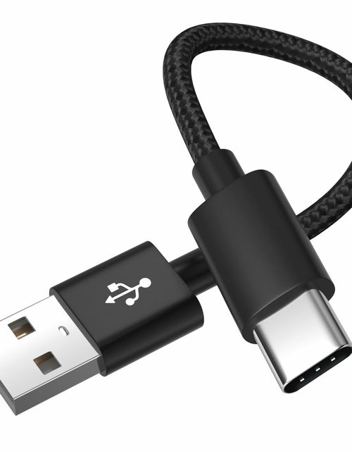 Load image into Gallery viewer, USB-C Charging Cable Short Cord for iPhone 15 Pro Max iPad MacBook
