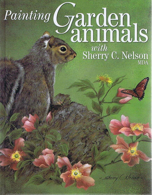 Load image into Gallery viewer, Painting Garden Animals
