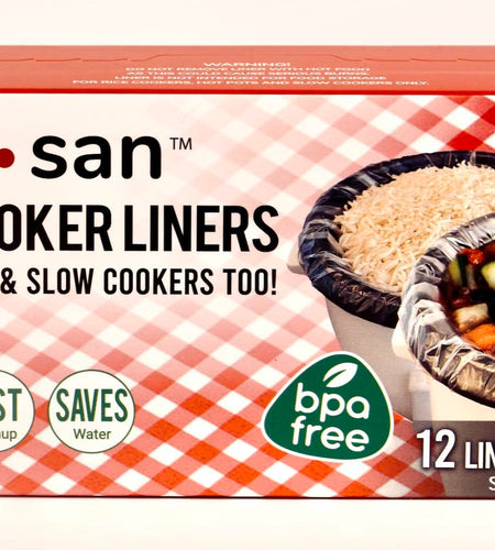 MOJI SAN Rice Cooker Liners (12)