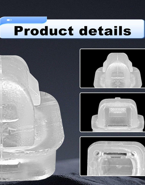 Load image into Gallery viewer, Stymart 20PCS Interior Trim Moulding Door Panel Clips Compatible BMW E46 E90
