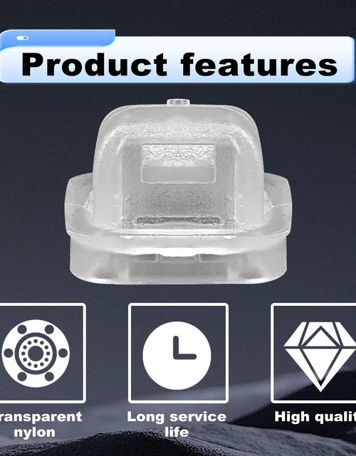 Load image into Gallery viewer, Stymart 20PCS Interior Trim Moulding Door Panel Clips Compatible BMW E46 E90
