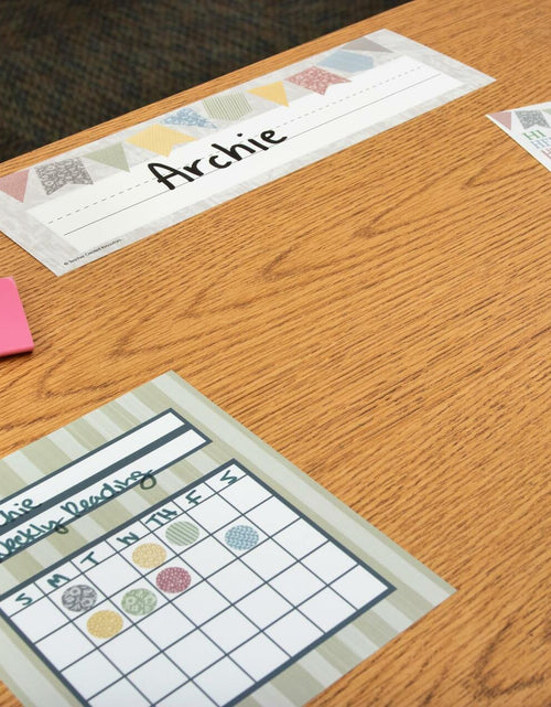 Load image into Gallery viewer, Teacher Created Resources Classroom Cottage Mini Stickers (TCR7188)
