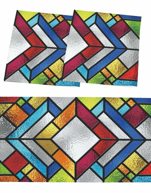 Load image into Gallery viewer, 2PCS Fluorescent Light Covers – Anti-Glare Decorative Ceiling Panels
