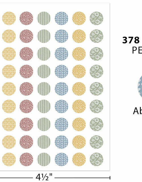 Load image into Gallery viewer, Teacher Created Resources Classroom Cottage Mini Stickers (TCR7188)
