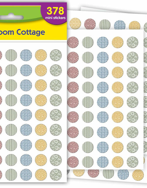 Load image into Gallery viewer, Teacher Created Resources Classroom Cottage Mini Stickers (TCR7188)
