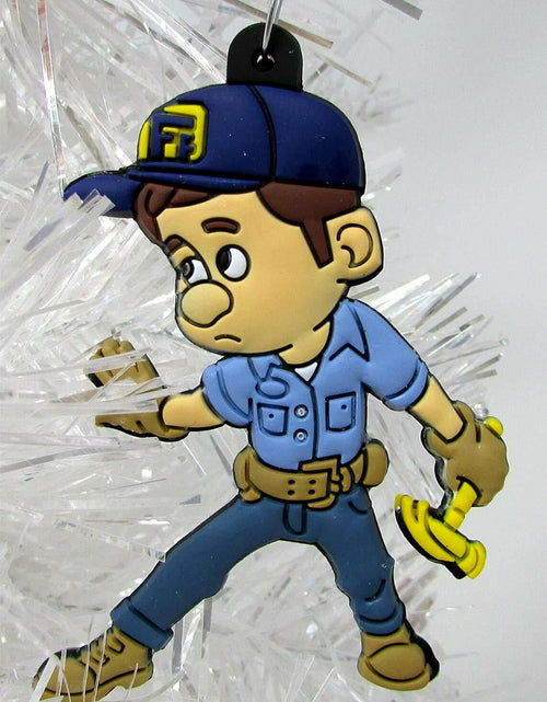 Load image into Gallery viewer, Wreck-It Ralph Holiday Ornaments Vanellope Ralph Felix King Candy
