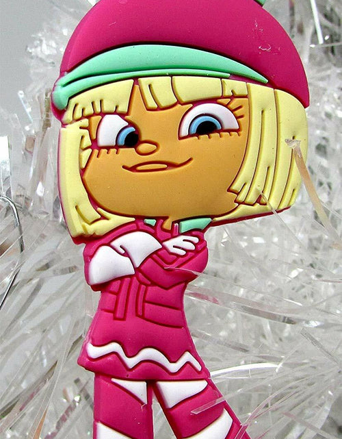 Load image into Gallery viewer, Wreck-It Ralph Holiday Ornaments Vanellope Ralph Felix King Candy
