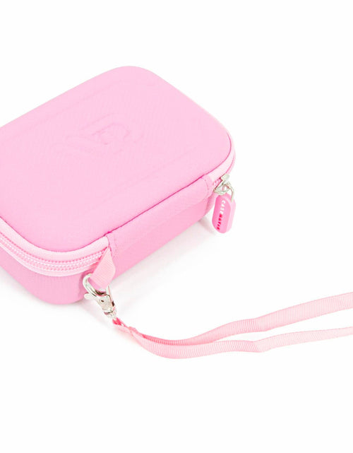 Load image into Gallery viewer, CASEMATIX Travel Case for Zoleo Satellite Communicator Hard Shell Pink
