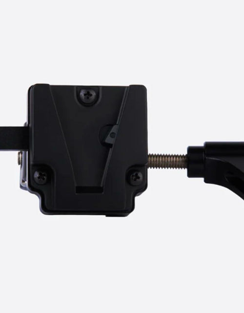 Load image into Gallery viewer, Voltrable Quick Release V-Mount Battery Clamp V-Lock Adapter For Light Stand
