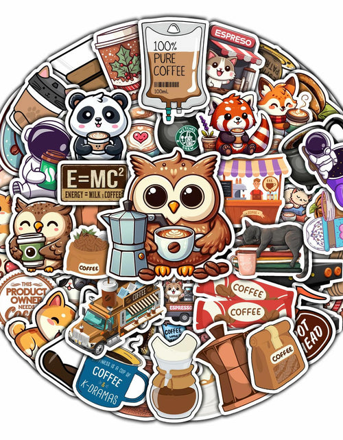 Load image into Gallery viewer, BIGZORO 50PCS Baseball Stickers Waterproof Vinyl Decals for Car Laptop Bike
