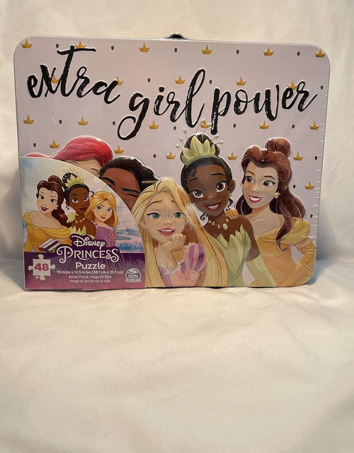 Load image into Gallery viewer, Spin Master Extra Girl Power Puzzle
