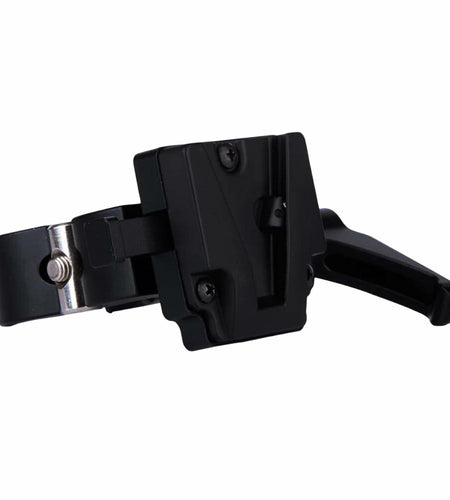 Voltrable Quick Release V-Mount Battery Clamp V-Lock Adapter For Light Stand