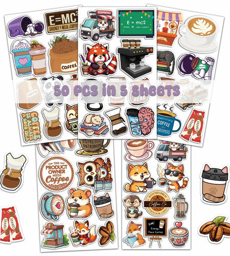 BIGZORO 50PCS Baseball Stickers Waterproof Vinyl Decals for Car Laptop Bike