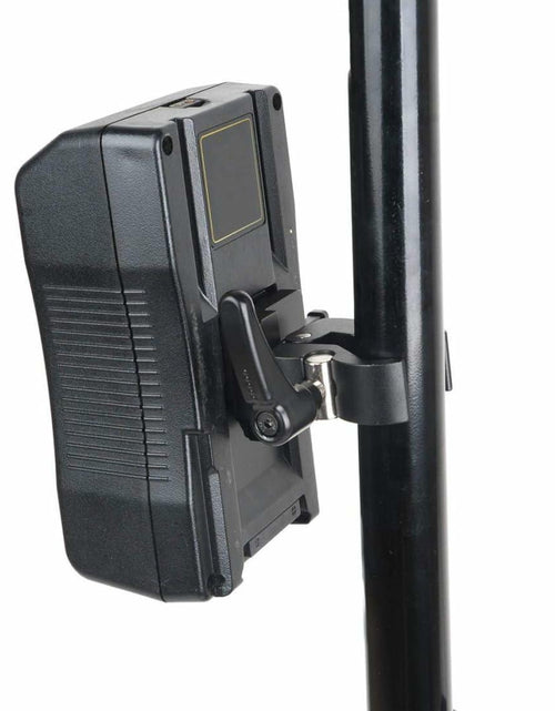 Load image into Gallery viewer, Voltrable Quick Release V-Mount Battery Clamp V-Lock Adapter For Light Stand
