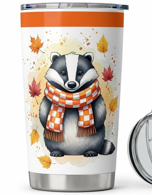 Load image into Gallery viewer, LPVLUX 20oz Stainless Steel Tumbler Funny Internet Quote Anniversary Gift
