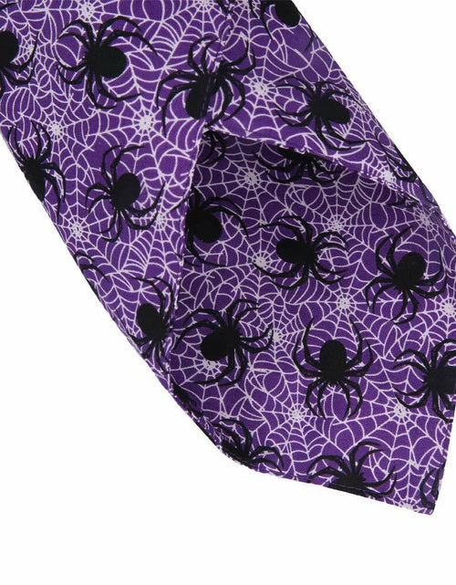 Load image into Gallery viewer, KZHAREEN 2 Pack Halloween Dog Bandana Reversible Triangle Scarf Large
