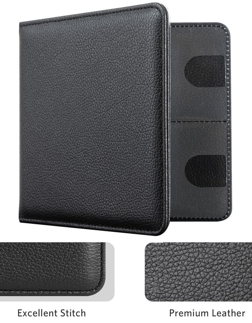 Load image into Gallery viewer, CoBak Car Registration &amp; Insurance Holder Glove Box Organizer for Documents
