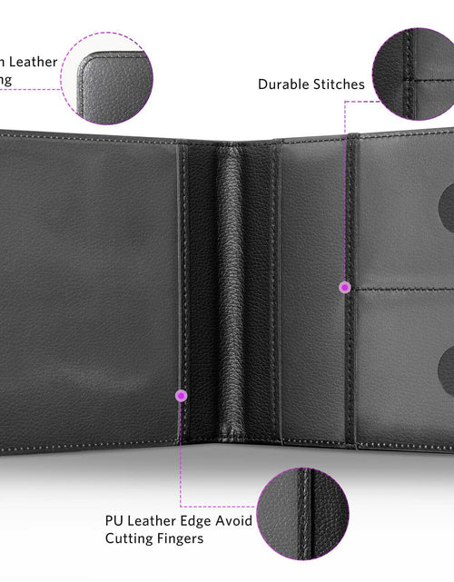 Load image into Gallery viewer, CoBak Car Registration &amp; Insurance Holder Glove Box Organizer for Documents
