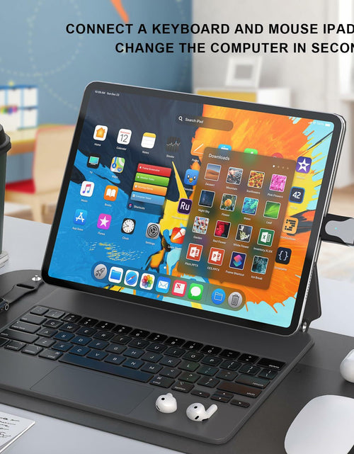 Load image into Gallery viewer, esbeecables Mini Lightning to USB 3.0 Camera Adapter for iPhone &amp; iPad
