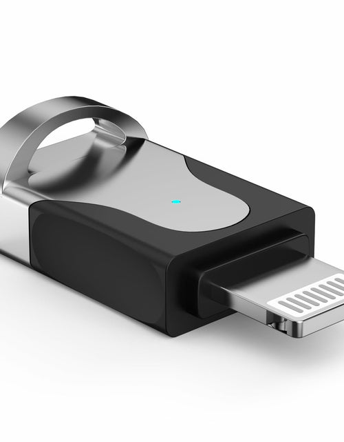 Load image into Gallery viewer, esbeecables Mini Lightning to USB 3.0 Camera Adapter for iPhone &amp; iPad

