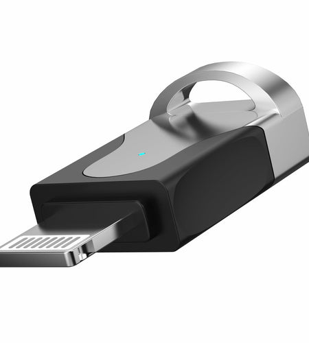 esbeecables Mini Lightning to USB 3.0 Camera Adapter for iPhone & iPad